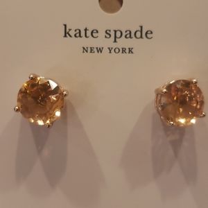 Kate Spade earrings